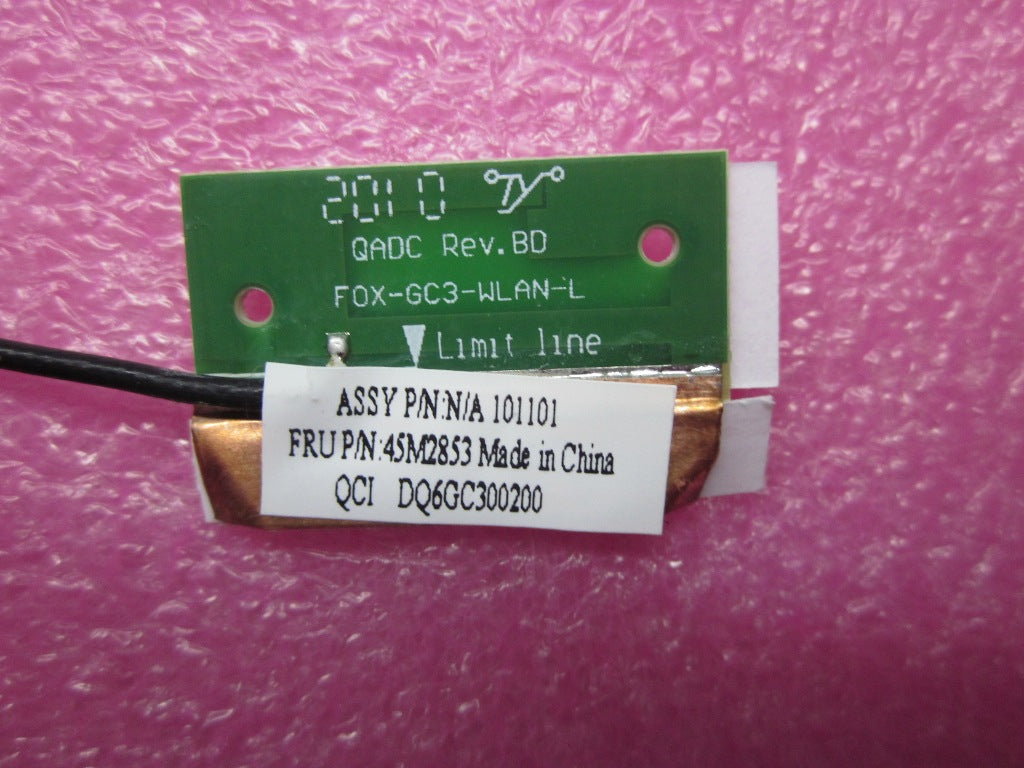 Lenovo Antena Antenna Wlan 15 - 04W1726