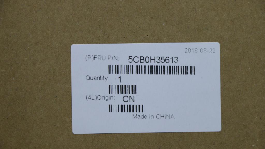 Lenovo Co Covers - 5CB0H35613