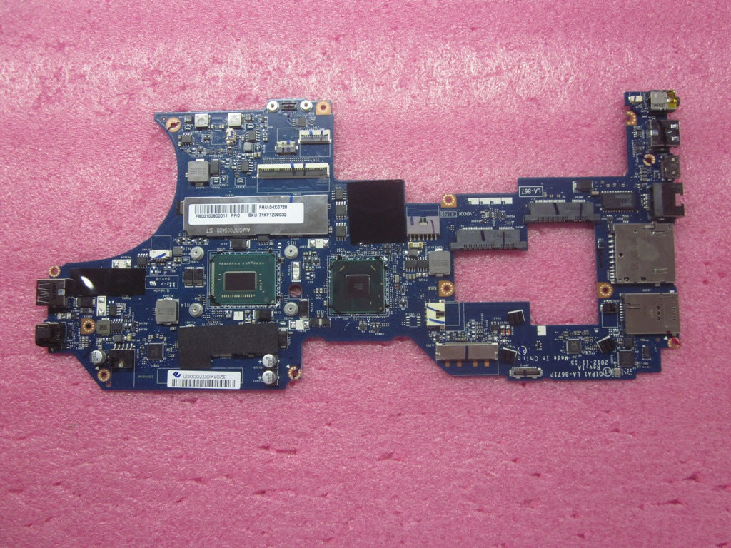 Lenovo Mbi5-3337U4Gw8-Proy-Tpmw/Fuse - 04X0728