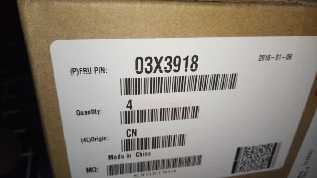 Lenovo 03X3918 - Part