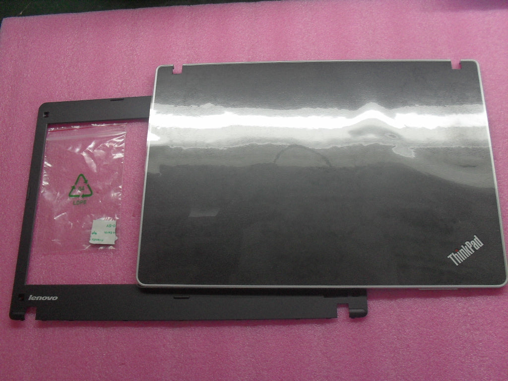 Lenovo Cover Lcd Cover Black-Smooth - 04W0345