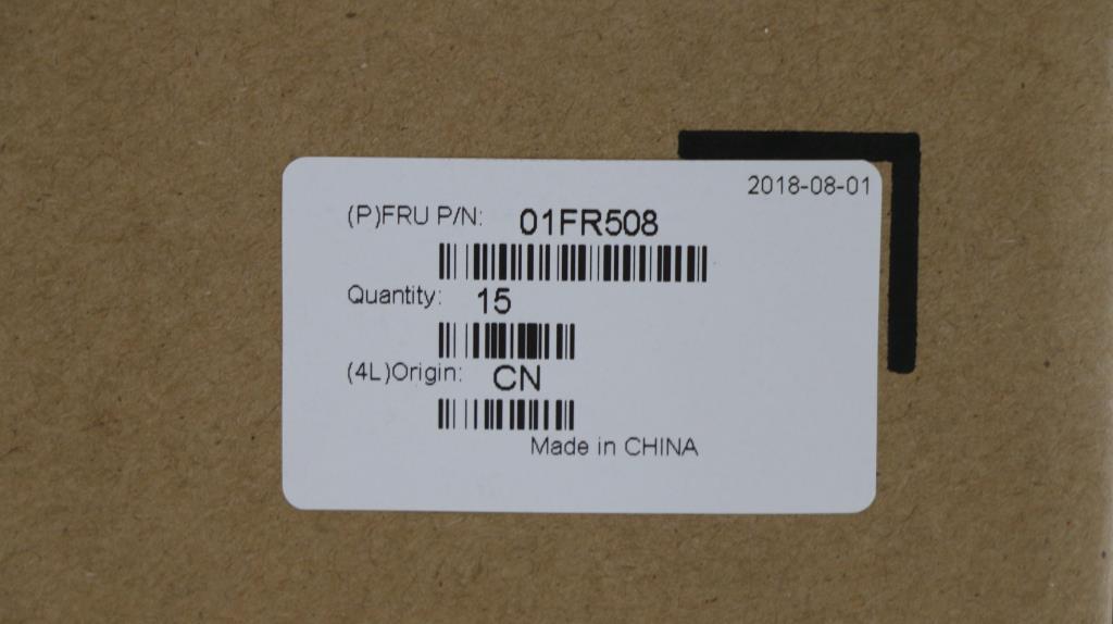 Lenovo Storage Ssd S265 Pcie 128G - 01FR508