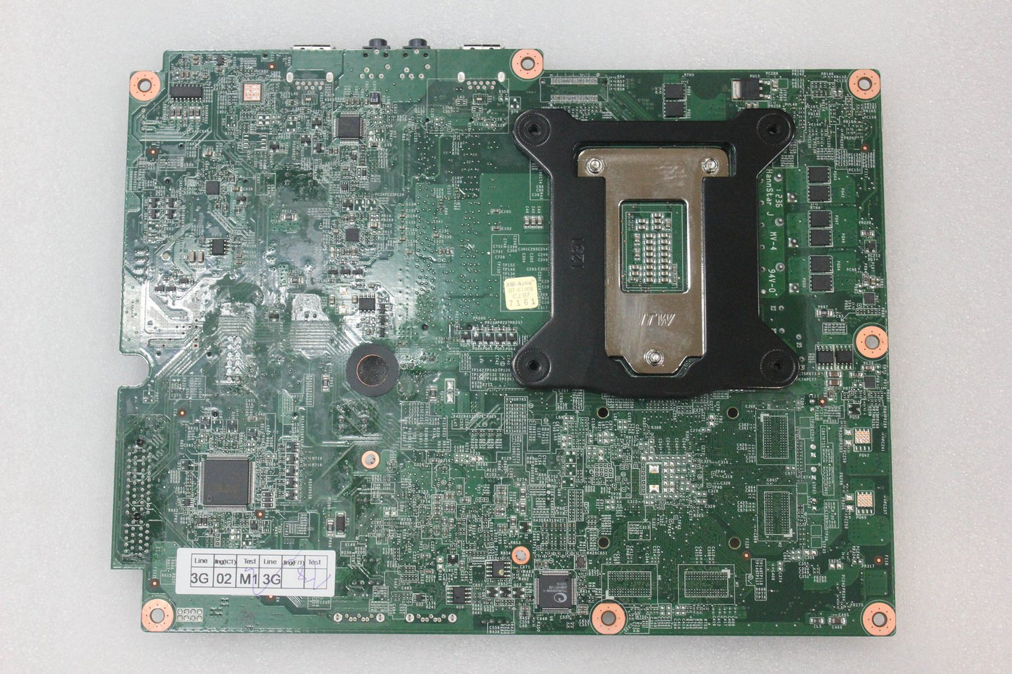 Lenovo Mainboard Win8 Uma W/O Usb3.0 - 90000853