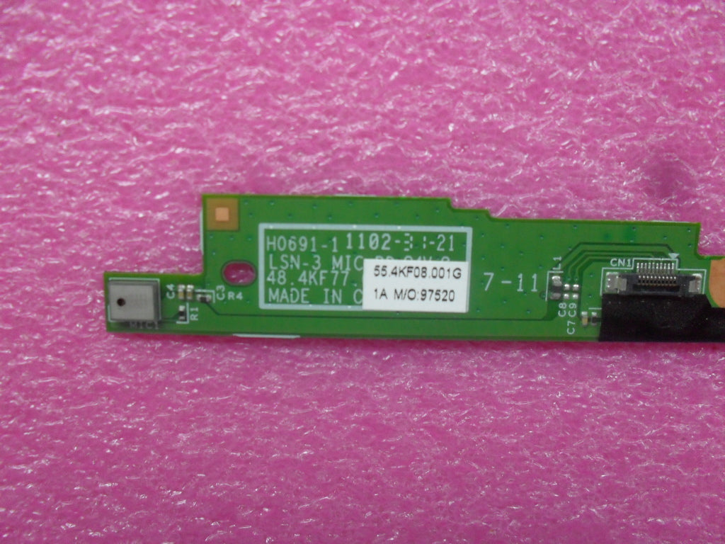 Lenovo Cdpop Sub Card Microphone - 04W1697