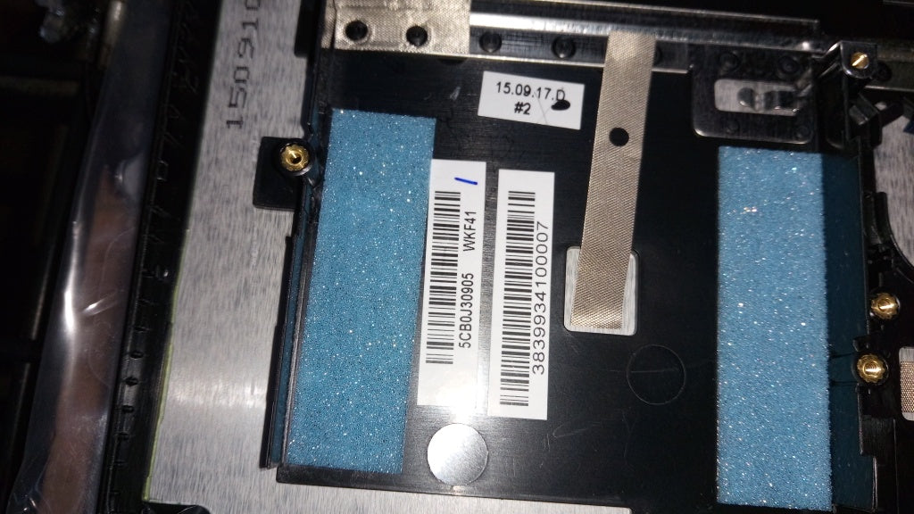 Lenovo Co Covers - 5CB0J30905