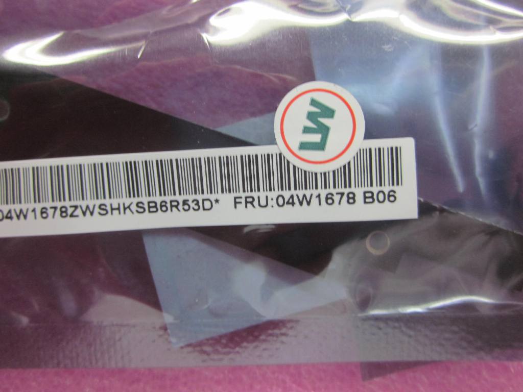 Lenovo Ci Cards Misc Internal - 04W1678