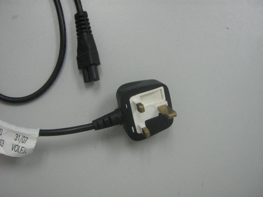 Lenovo 42T5120 Power Cord Uk/Hong Kong