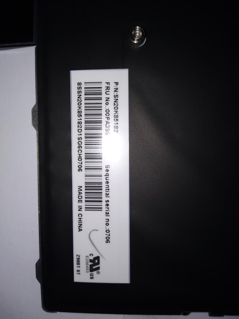 Lenovo Ki Keyboards Internal - 00PA398