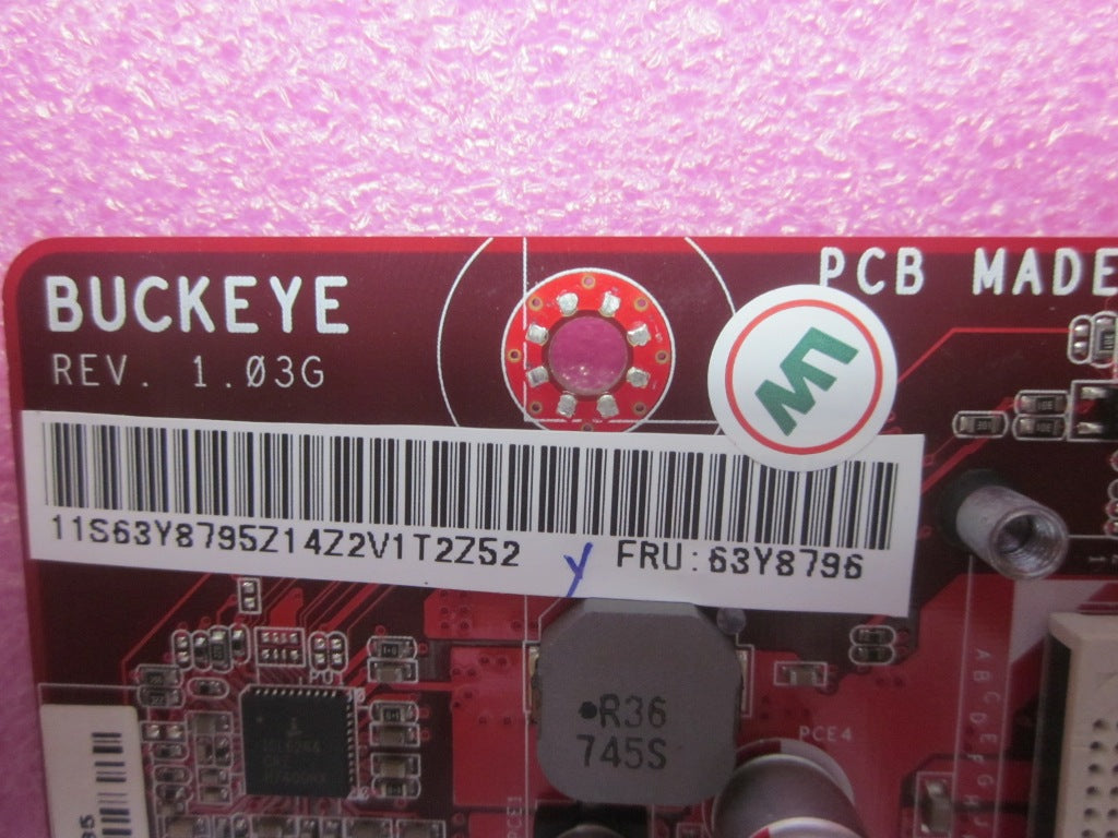 Lenovo Replacement Part - 63Y8796