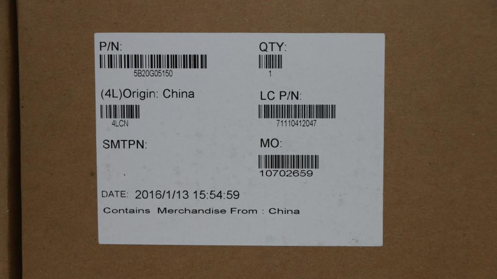 Lenovo Pl System Boards - 5B20G05150