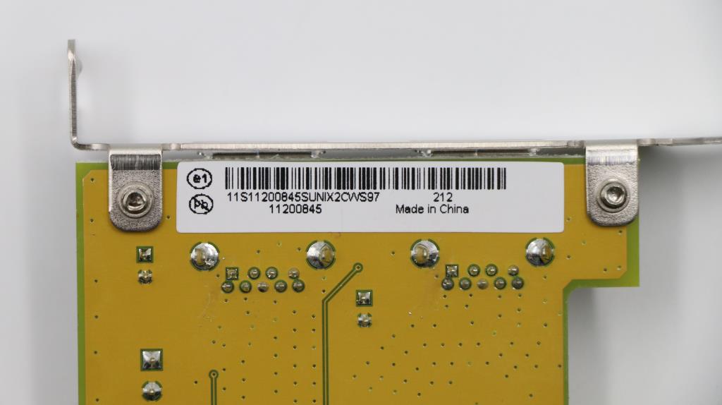 Lenovo 11200845 Ci Cards Misc Internal