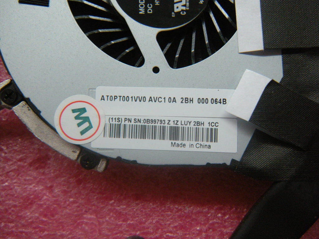 Lenovo Pettit Fan Dis, Avc + Avc - 04W6938