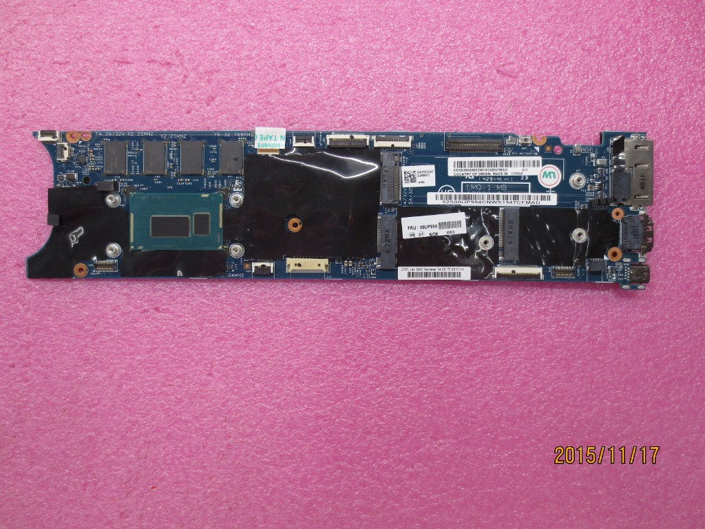 Lenovo Pl System Boards - 00UP994