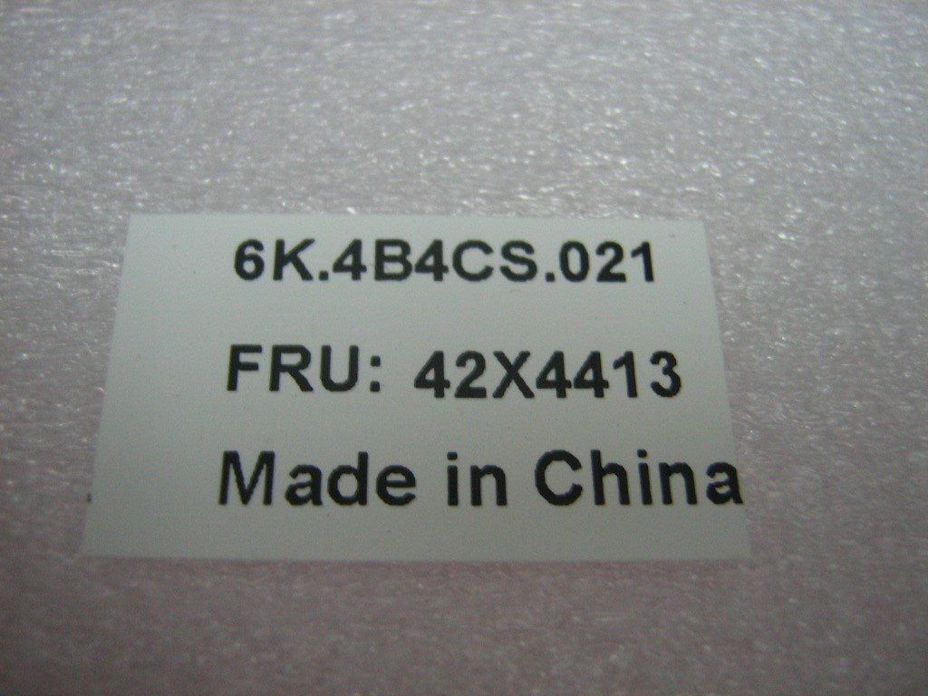 Lenovo Replacement Part - 42X4413