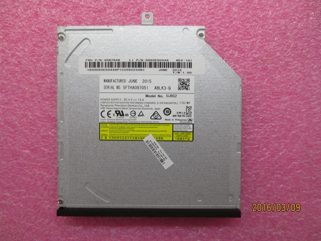 Lenovo Part - 45N7649