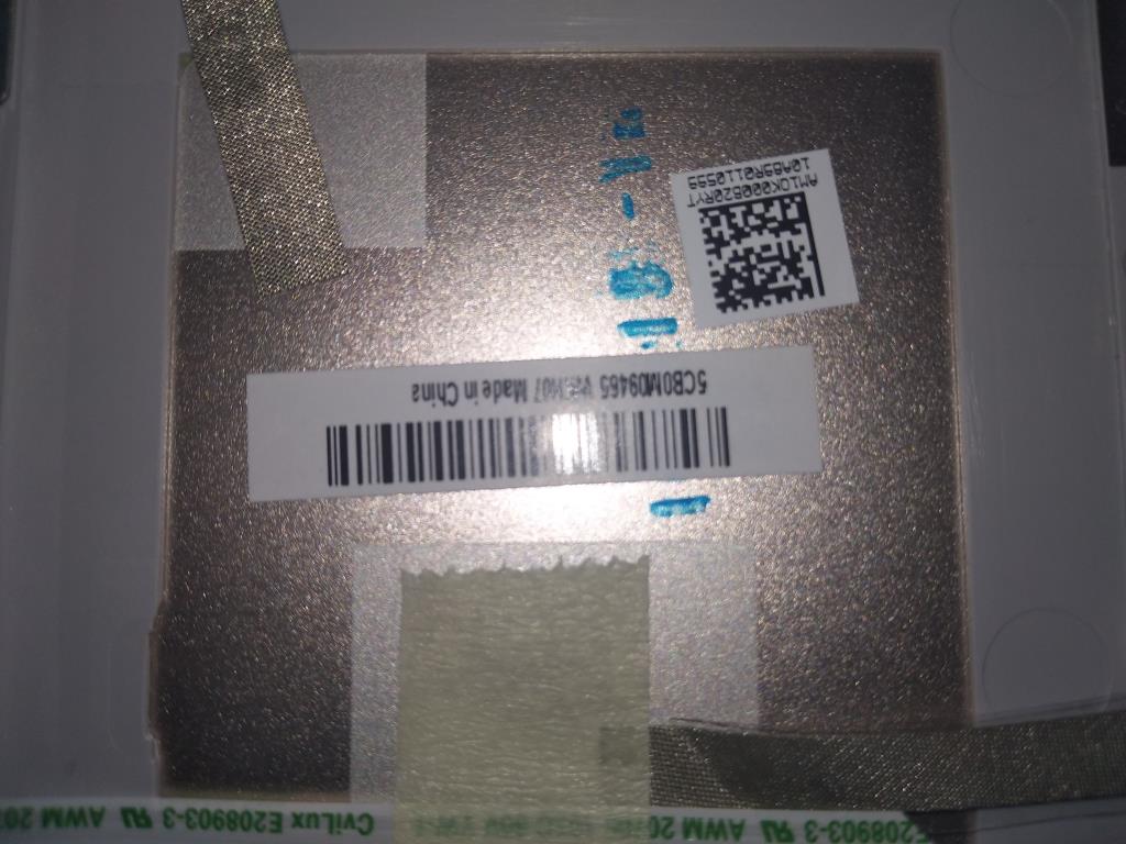 Lenovo Up Assembly Gold W/Kb Usuk Bl - 5CB0M09465