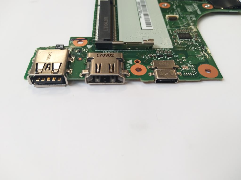 Lenovo I7-6600U, Win, Ny, Dtpm1.2+2.0 - 01HY520