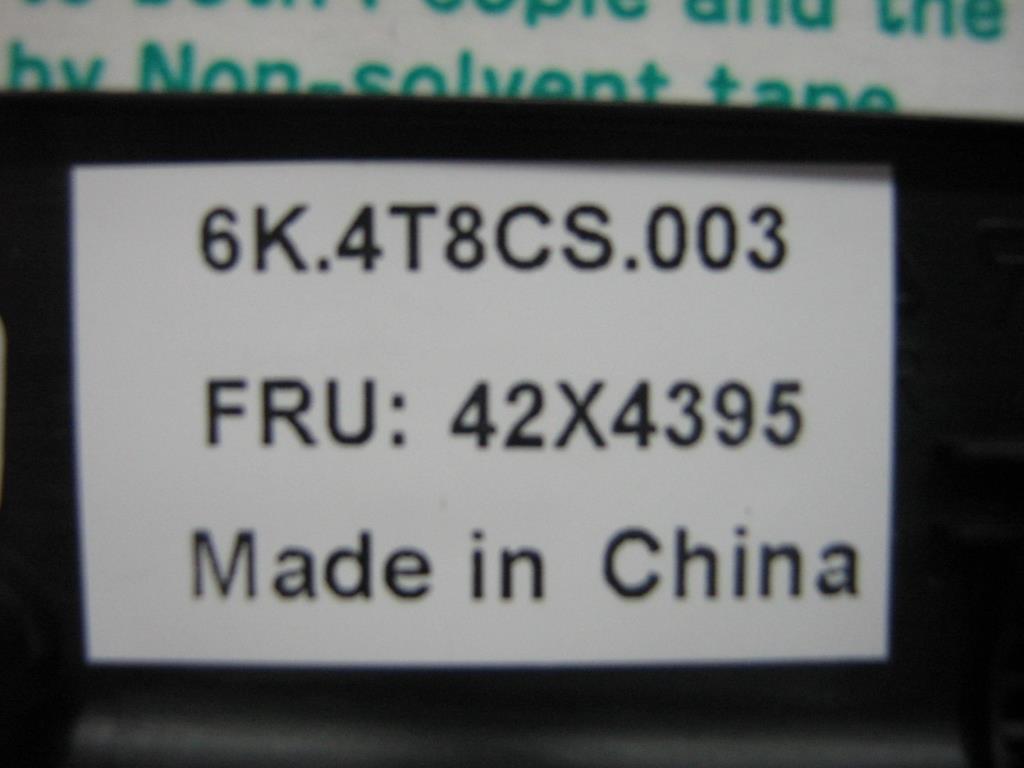 Lenovo Replacement Part - 42X4395