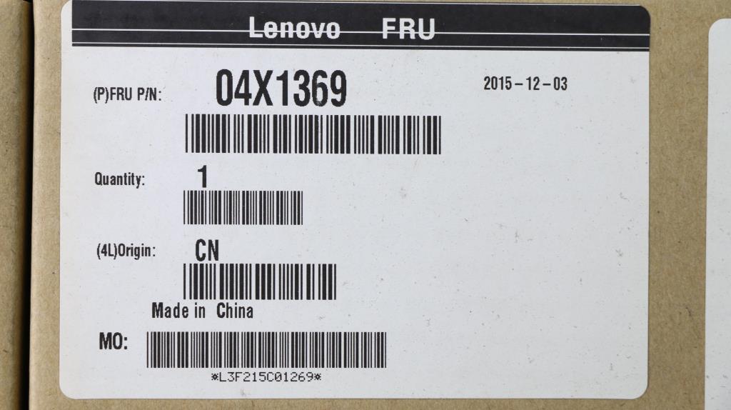 Lenovo Keyboards Internal - 04X1369