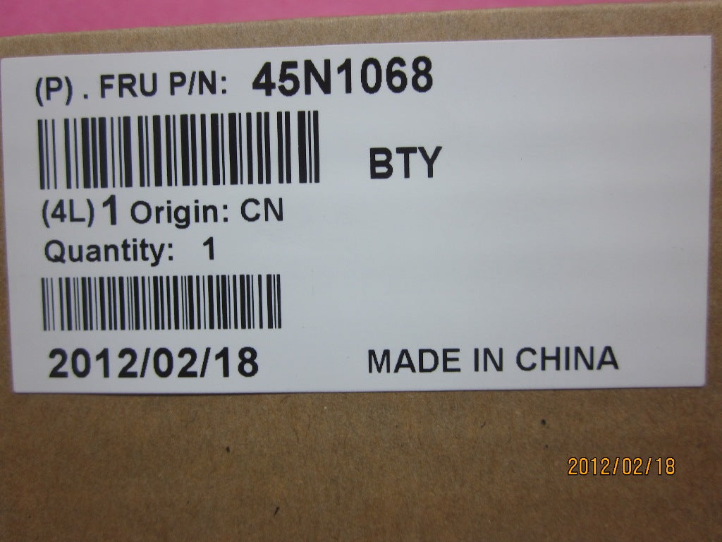 Lenovo Replacement Part - 45N1068