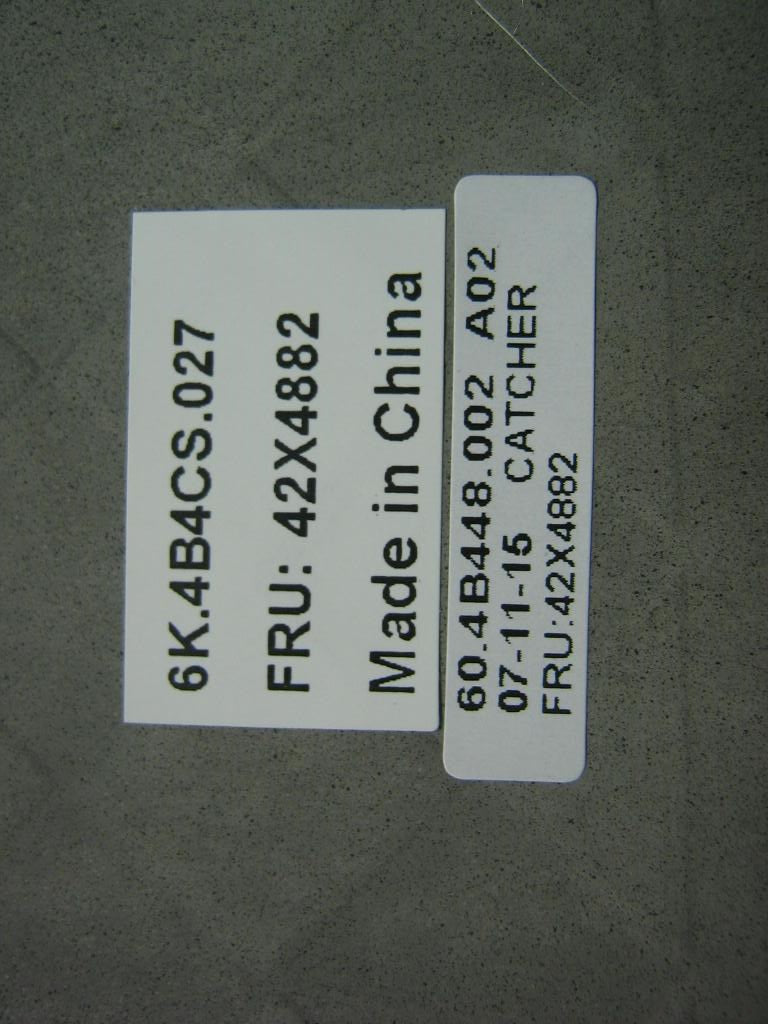 Lenovo Replacement Part - 42X4882