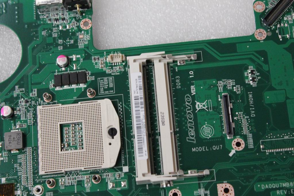 Lenovo Mb A720 1G Ddr3 W/Hdin W/O Tv - 90000167