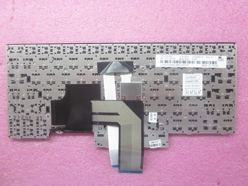 Lenovo Ki Keyboards Internal - 04Y0227