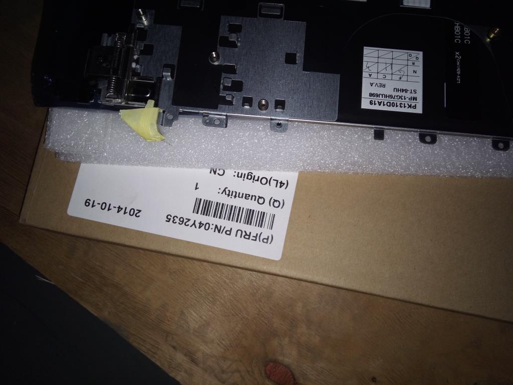 Lenovo Ki Keyboards Internal - 04Y2635