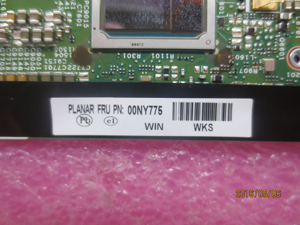 Lenovo 00NY775 Pl System Boards