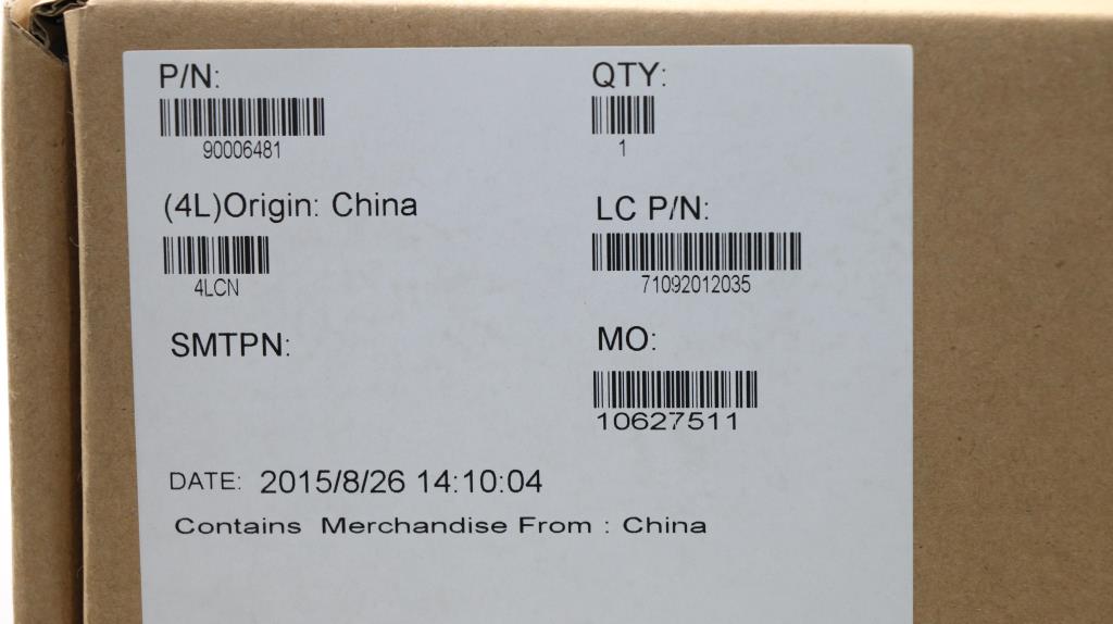 Lenovo Pl System Boards - 90006481