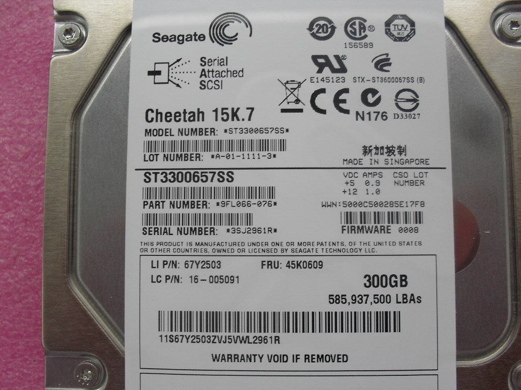 Lenovo 45K0609 - Part
