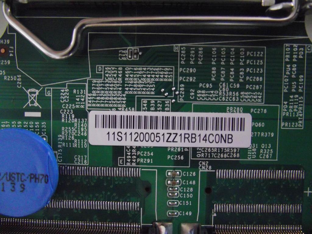 Lenovo 11013630 Mb B320 I Sugarbay H61 Mb W/O