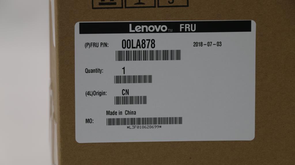 Lenovo Hd Hard Drives - 00LA878