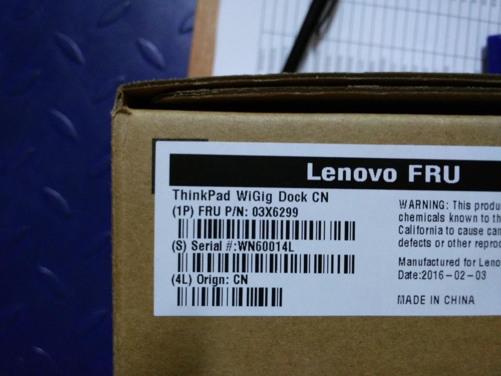 Lenovo Ds Docking Stations - 03X6299