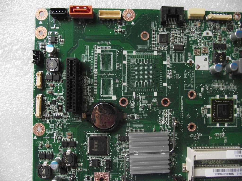 Lenovo Mb C225 A Hudson Uma 1.65G Cpu - 11013948