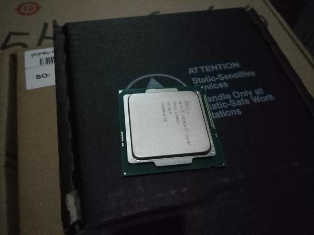 Lenovo Pu Processors - 1101096