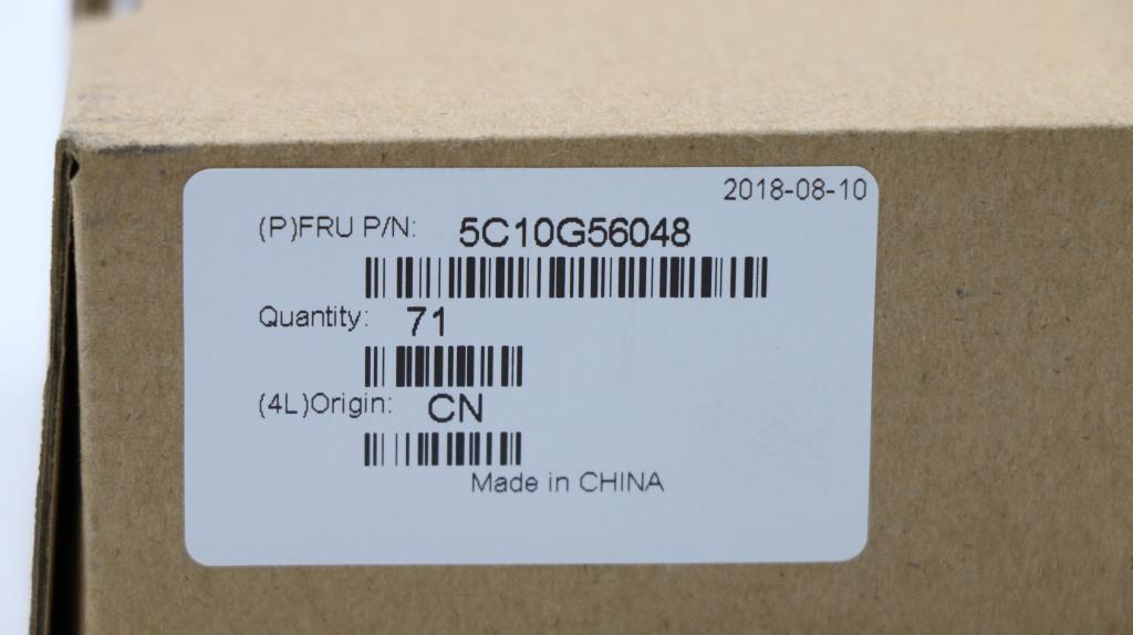 Lenovo Ct Cables Internal - 5C10G56048