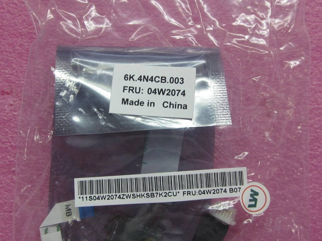 Lenovo Cc Cables External - 04W2074