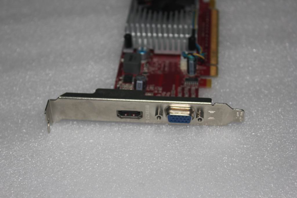 Lenovo 11011502 Vga Msi Geforce 512M Graphics