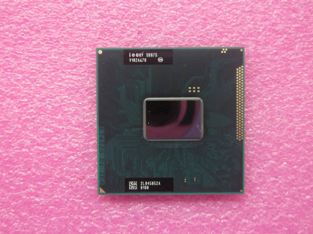 Lenovo Pu Processors - 04W1894