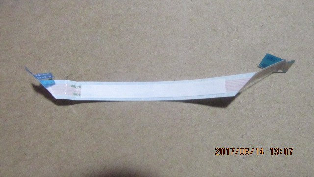 Lenovo Cable Ffc8P G Pad 0.3Cvilux - 00UR502