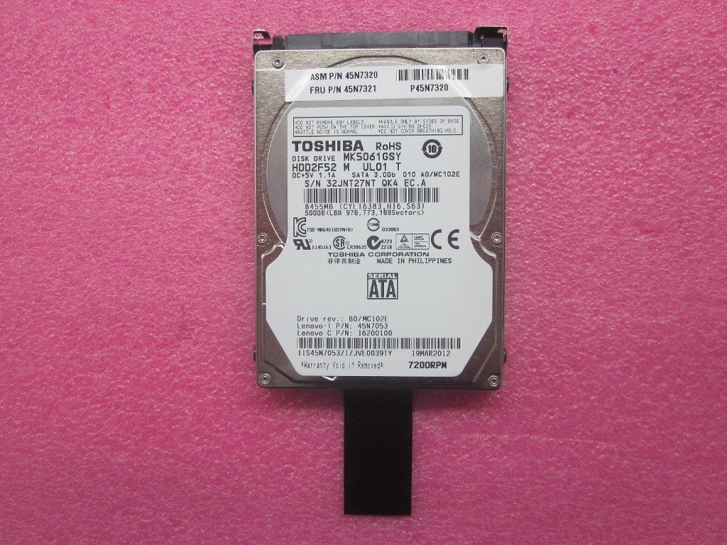 Lenovo Part - 45N7321