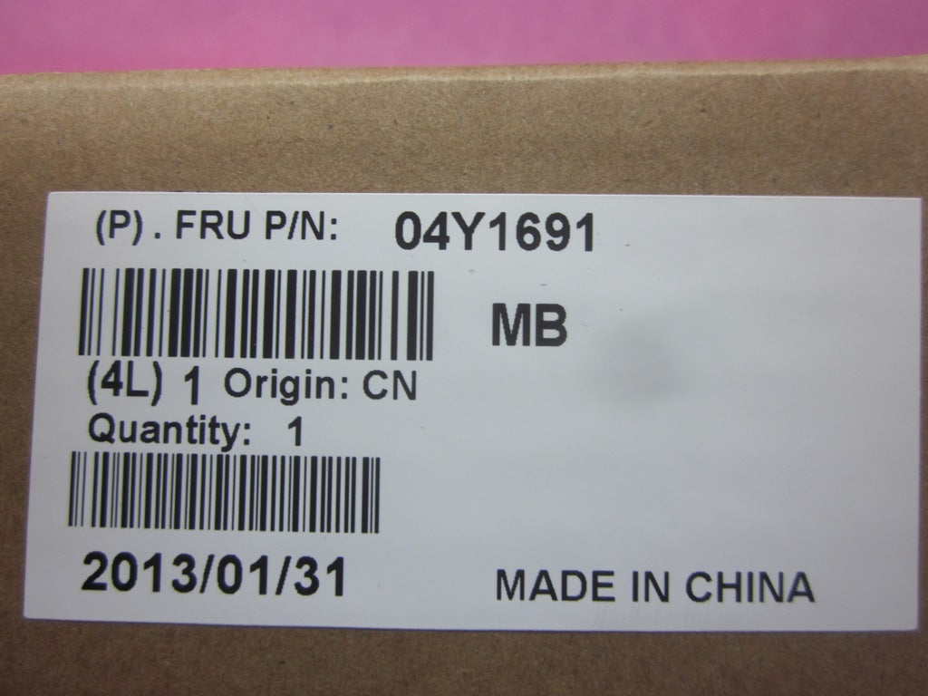 Lenovo Replacement Part - 04Y1691