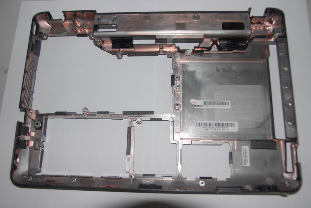 Lenovo 31042926 Case Kl2 Base Assembly Sp