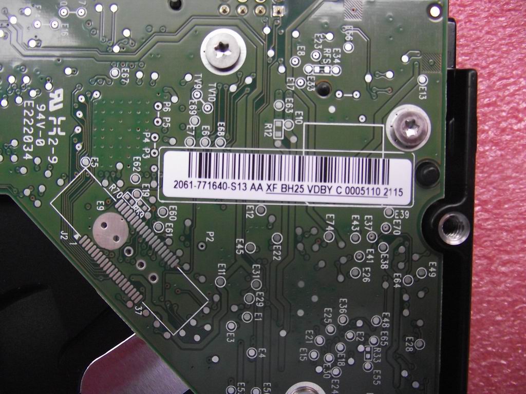 Lenovo 16200031 Hdd 500G Wdxl500Sm6G Wd5000Aak