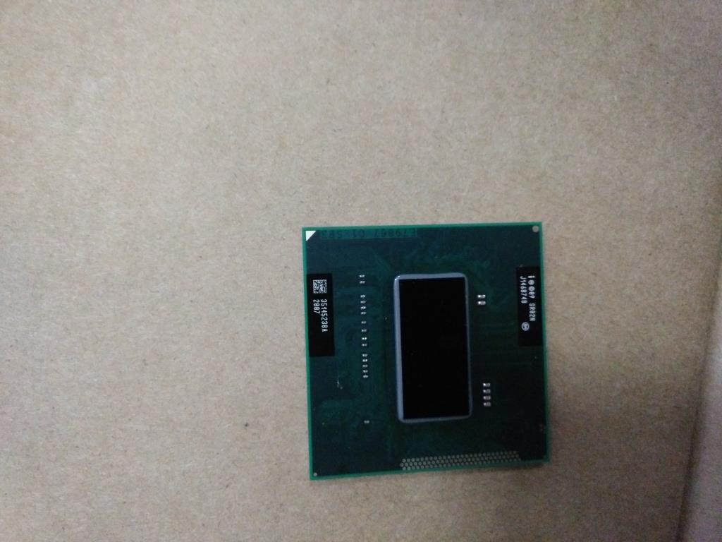 Lenovo Cpu Intel I7-2670Qm 2.2G D2 6M - 102500146