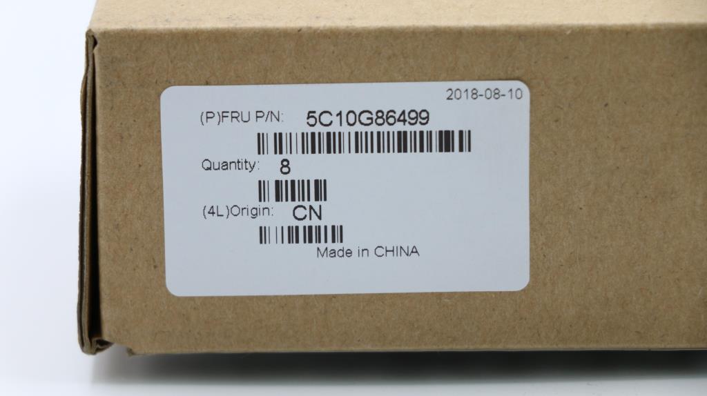 Lenovo Ct Cables Internal - 5C10G86499
