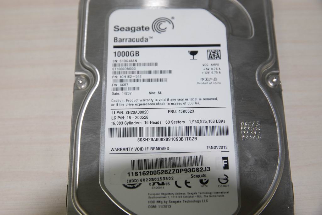 Lenovo 3.5Inchsata6G7.2Kgrenadabp1.51 - 16200528