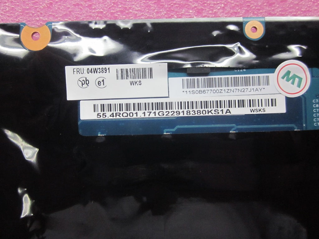 Lenovo Mother Board - 04W3891