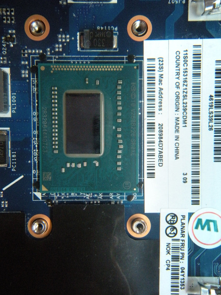 Lenovo Replacement Part - 04Y1353